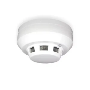 Hot Selling SPEED Brand Photoelectric Smoke Detector Fire Alarm 80 DB Alarm ABS Plastic DC 12V Powered Model SPEEDD YG 102