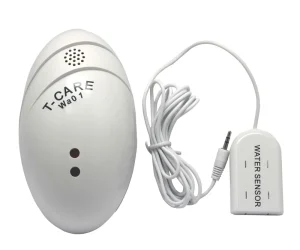 YH-602F Water Overflow Detection Sensor Alarm, RF433 MHz Wireless Water Leak Detector