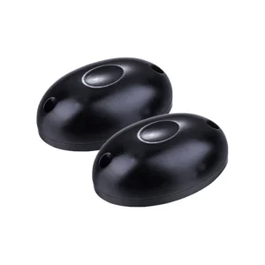 YS119 Active Infrared Beam Sensor Barrier Alarm System for Home Security and Access Control
