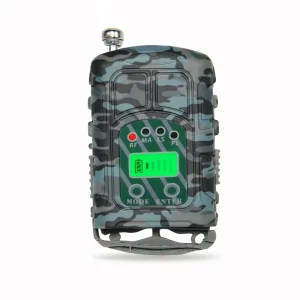 ZC RFID Tracker with GPS Positioning, Lithium Battery and RF Signal Detection for Personal Protection