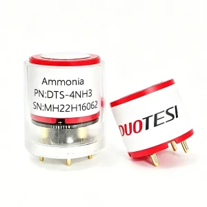 ZD 4NH3 Industrial and Environmental Sensor Module Electrochemical Ammonia Gas Concentration Detector