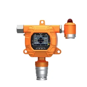 Zetron MIC600 Online Ozone (O3) Gas Analyzer Digital LCD 0 5 PPM Measurement Real Time Air Quality Monitoring