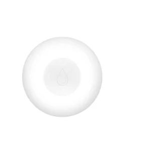 ZigBee Flood Sensor Water Leakage Detector Water Tank Full Alert Overflow Security Alarm App Remote Control