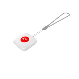 ZigBee Smart Home Personal SOS Panic Button Elderly Enclosure Alarm Alert for Emergency Call