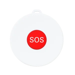 ZigBee Smart Home Personal SOS Panic Button Elderly Enclosure Alarm Alert for Emergency Call