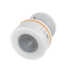 Zigbee 3.0 Outdoor PIR Motion Sensor, Rotatable, Battery Powered