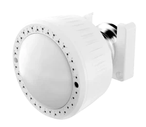 Zigbee App-Controlled Motion Sensor Human Presence Detector for Home Garage and Hotel With USB or Battery Power