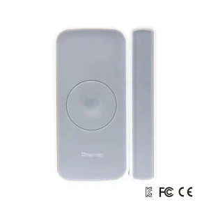 Zigbee Door Sensor and Window Detector Contact Sensor With App Alerts for Home Office Security