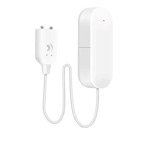 Zigbee EWeLink Water Level Sensor Smart Home Water Leakage Alarm Detector Flow Sensors Flood Alert Overflow Security Protection