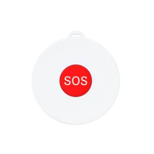 Zigbee Elderly SOS Panic Button Alarm