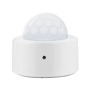 Zigbee Mini PIR Motion Detector Burglar Alarm for Hotel and Home Security Smart Home Automation System