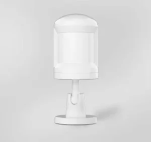 Zigbee PIR Motion Sensor Alarm Switch for Outdoor Home Security System