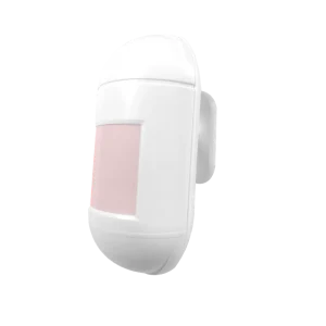 Zigbee Passive Infrared Human Motion Sensor Detector for Anti-Theft Alarm and Personnel Detection