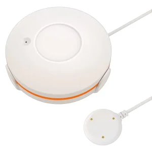Zigbee Pipe Water Leakage Detector and Water Tank Overflow Alarm Sensor with Buzzer