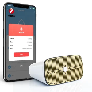 Zigbee Rainwater and Water Leak Detector Alarm for Home Security, Manufacturer