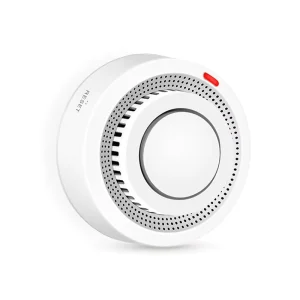 Zigbee Smart Fire Smoke Alarm Detector Sensor for Smart Home