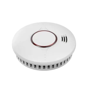 Zigbee Smart Smoke Detector with 10-Year Battery