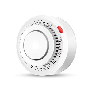 Zigbee Smoke Sensor Alarm