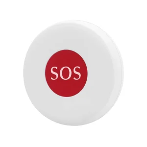 Zigbee Tuya Smart Home Emergency Call Panic Button Elderly SOS Alarm for Age Person
