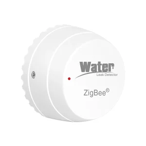 Zigbee Water Leakage Detector Alarm System