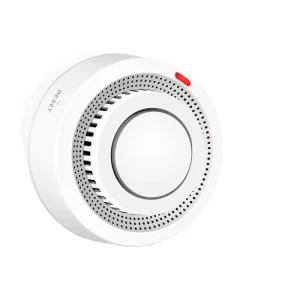 Zigbee WiFi Smart Smoke Fire Alarm Sensor Detector for Smart Home