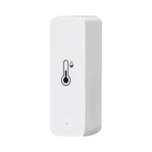 Zigbee WiFi Smart Temperature and Humidity Sensor