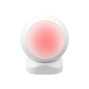 Zigbee Wireless PIR Infrared Human Detector and Security Alarm Sensor