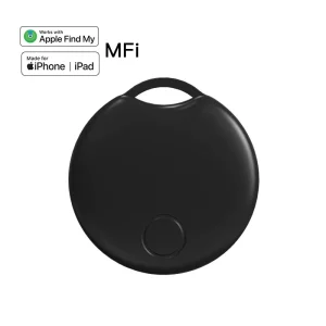 iOS Anti-Loss Smart Finder with MFi Certification, GPS Tracking and Replaceable Battery